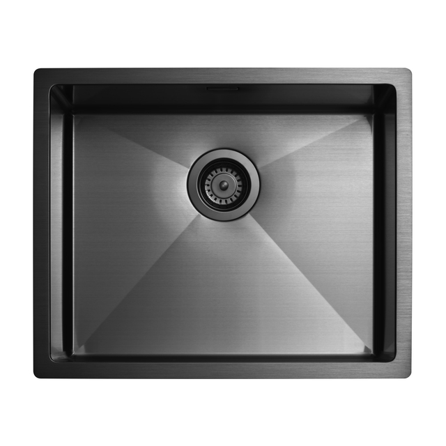 DISKHO TA5040 PVD BLACK CROME F&Ouml;R 600-SK&Aring;P 500X400MM